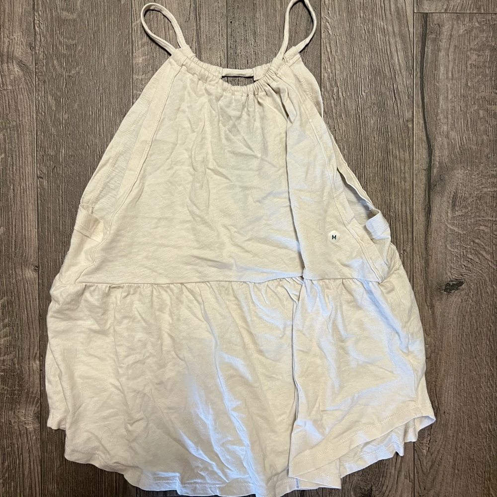 American Eagle High Neck Tank